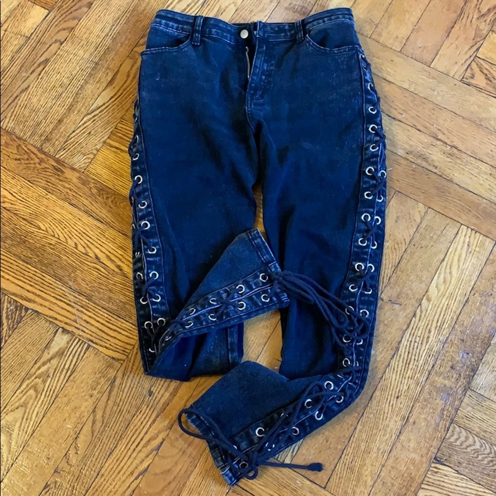 Which We Want denim